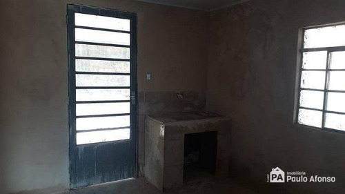 Casa Com 2 Dormitórios À Venda, 70 M² Por R$ 320.000,00 - Dom Bosco - Poços De Caldas/mg - Ca0305