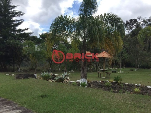Imagem 6 de 16 de Terreno Com Mais De 2 Mil M² Dentro De Condomínio Em Vieira, Teresópolis/rj. - Te00202 - 33751391