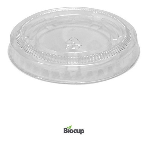Tapa Pet 2 Oz Biocup C/2000 Pzas