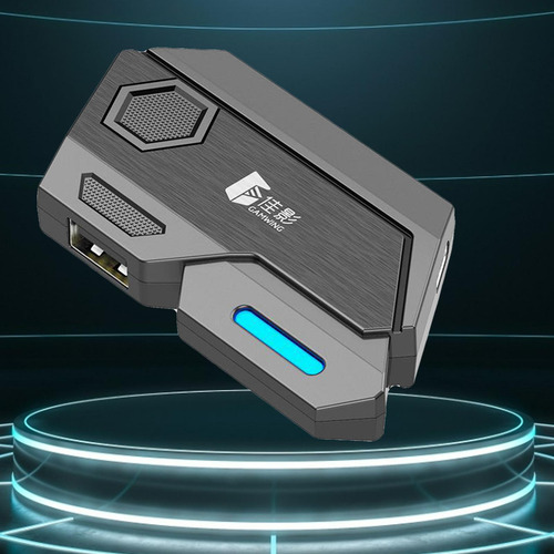 Teclado Ratón Consola Gamepad Adaptador Convertidor Usb