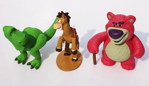 $ Toy Story Woody Buzz Lightyear Jessie Hamm Pi, 9