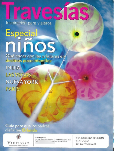 Revista Travesías, Nº 14 - 2004