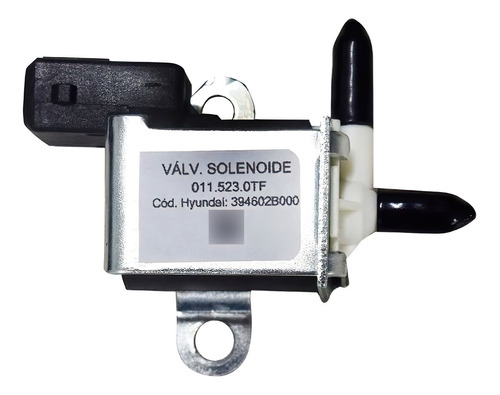 Valvula Solenoide Hyundai Hb20 Flex