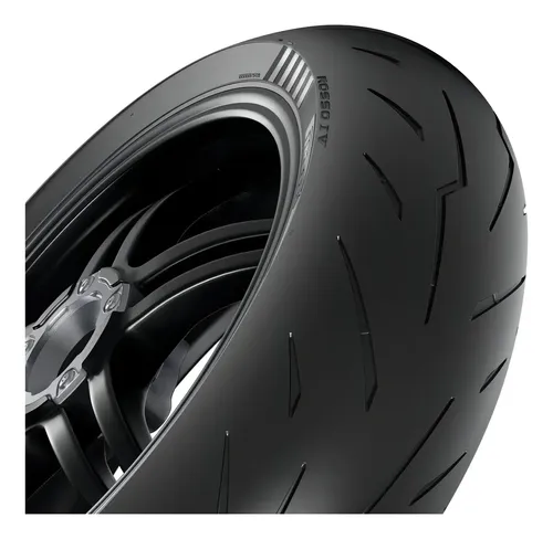 Pneu Pirelli Diablo Rosso Iv 4 140/70r17 Tl 66h Traseiro Tl