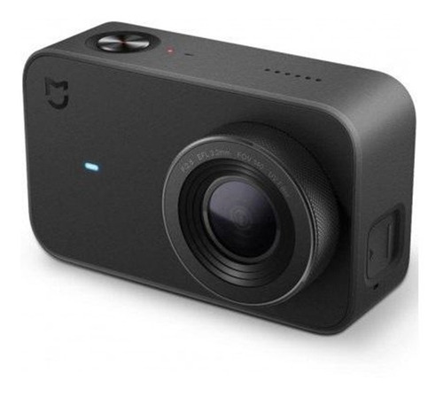 Imagem 1 de 5 de Camera Sport Xiaomi Mi Action Camera 4k - Ydxj01fm