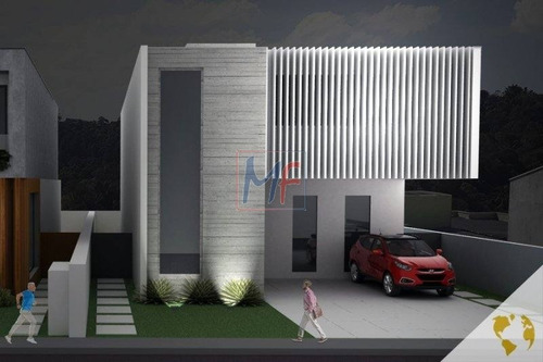 Imagem 2 de 3 de Ref: 11.942 Linda Casa Com 412m², 4 Dormitórios, ( Sendo 4 Suítes), 4 Vagas, Luxo Tecnológico Upper Class, Turn Key, No Bairro Alphaville. - 11942