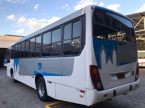 Imagem 4 de 11 de Onibus Curto 11mts, Mpolo Torino 2010, Mb Of1418, 35l,6