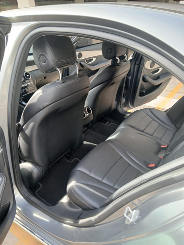 Mercedes-Benz Classe C 1.6 Turbo Flex 4p