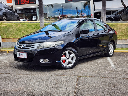 Honda City 1.5 LX 16V FLEX 4P AUTOMÁTICO