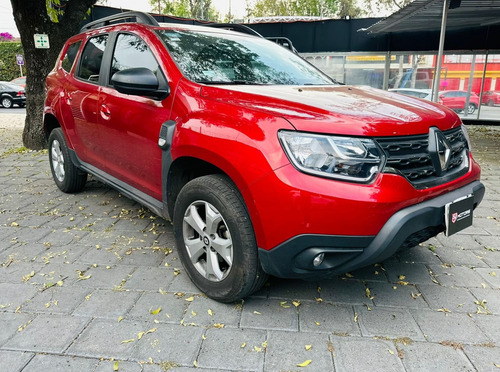 Renault Duster 1.6 Intens Mt