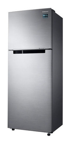 Heladera inverter no frost Samsung RT32K5070 elegant inox con freezer 321L 220V