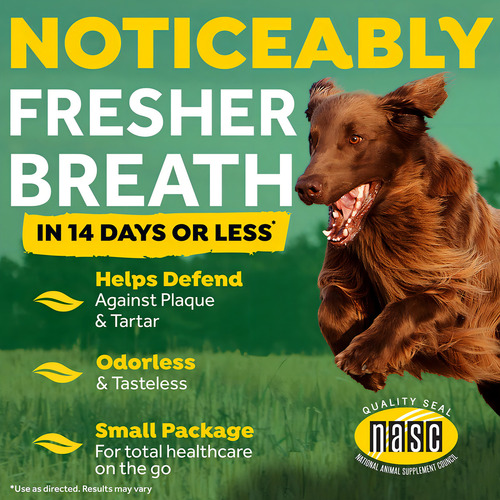 Tropiclean Fresh Breath Drops