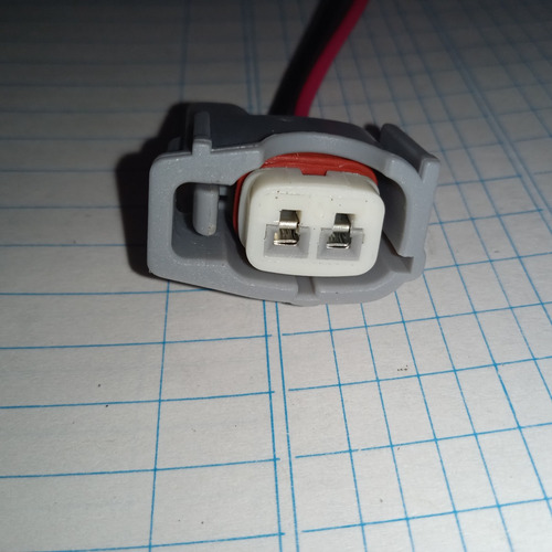 Conector Inyector Yaris-terios-corolla-4 Runner/ 5$ /