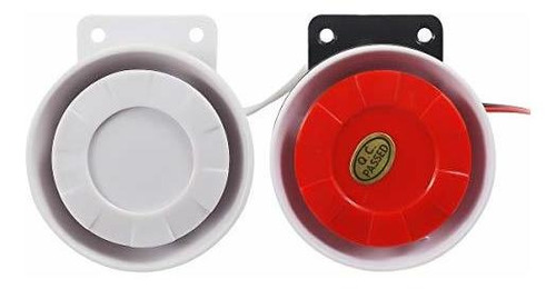 Timbre Electrónico Bnyzwot, Sonido Continuo, Decibelios, Pie