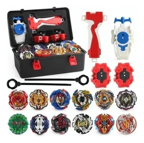 Beyblade Beyblade - Juego De Batallas Para Niños (17 Unidade