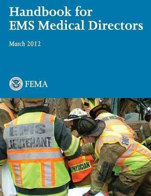Handbook For Ems Medical Directors - U Department Of Home...
