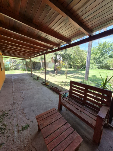 Venta Unico Terreno 26 X 37,5 C/ Casa 3 Amb