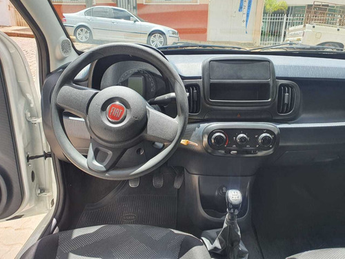 Fiat Mobi Easy 1.0 2019 Com Ar Condicionado