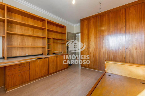 Imagem 8 de 15 de Apartamento Com 3 Dormitórios À Venda, 236 M² - Campo Belo - São Paulo/sp - Ap17906