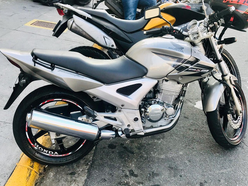 Honda Twister