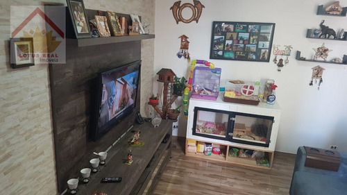 Imagem 2 de 18 de Apartamento A Venda No Bairro Vila Rio De Janeiro Em - 990-1
