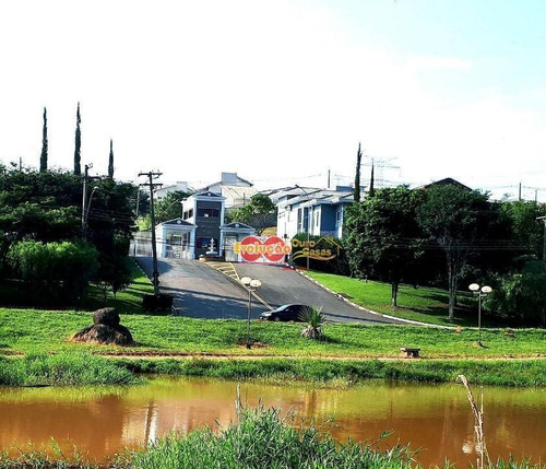 Imagem 8 de 16 de Terreno - Condomínio Dolce Vita - Te3591