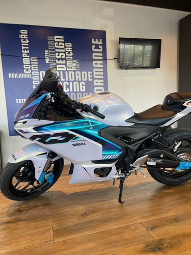 Yamaha Yzf R3 0km Modelo 2026 - Bruno Yamaha Autorizada