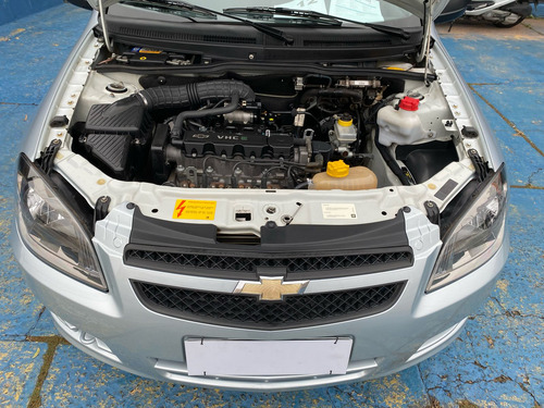 Chevrolet Celta CELTA LIFE/ LS 1.0 MPFI 8V FLEXPOWER 5P