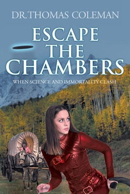 Libro Escape The Chambers - Coleman, Thomas