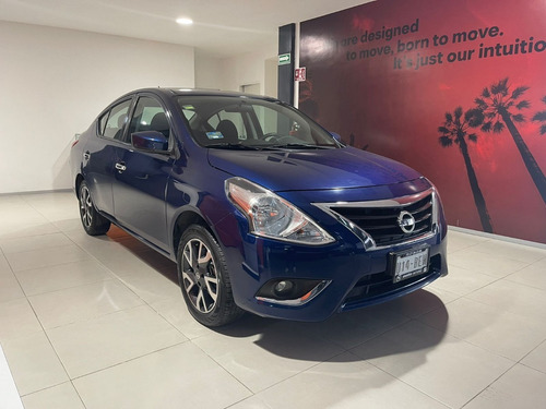 Imagen 2 de 15 de Nissan Versa Advance 2019