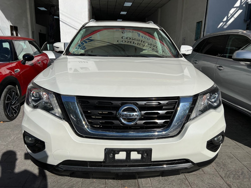 Nissan Pathfinder 3.5 Advance Cvt