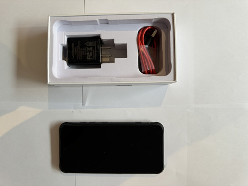 Celular Umidigi Bison Negro 8gb Ram +128 Gb Dual Sim 4 Camaras (Usado)
