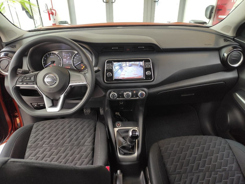 Imagen 7 de 13 de Nissan Kicks Sense Manual 1.6 2023 0km