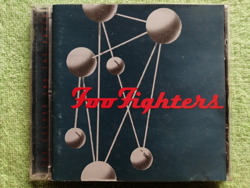 Eam Cd Foo Fighters Colour And The Shape 1998 Segundo Album