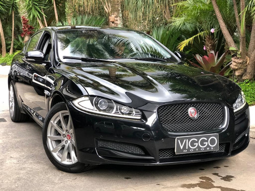 Jaguar Xf 2.0 Gtdi Luxury