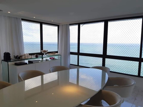 Imagem 5 de 29 de Cobertura Com 6 Quartos À Venda, 560 M² Por R$ 2.799.999 - Piedade - Jaboatão Dos Guararapes/pe - Co0018