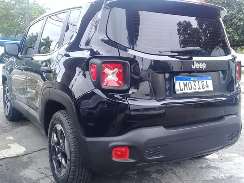Imagem 5 de 8 de Jeep Renegade 1.8 16v Flex 4p Automático