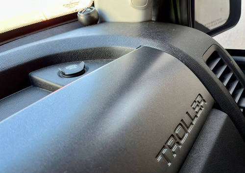 Imagem 15 de 15 de Troller Tx4 3.2 Tgv 4x4 20v Turbo Intercooler Diesel 2p