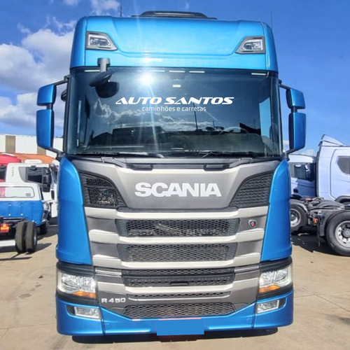 Scania R 450 A6x2 2019/2020