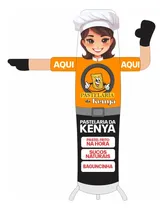 Comprar Chama Cliente  Biruta Completo Com Motor Personalizada