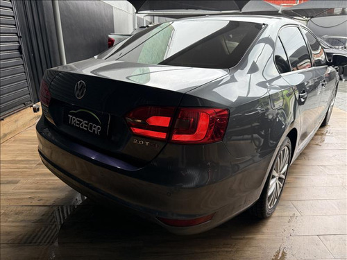 Volkswagen Jetta 2.0 Tsi Highline 211cv-blindado Armura