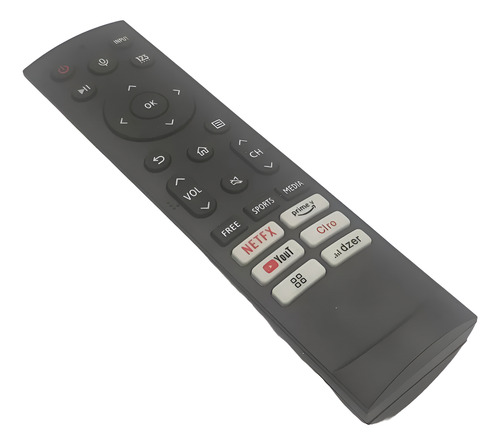 Control Remoto Generico Para Hisense Smartv Tv 4k Nuevo