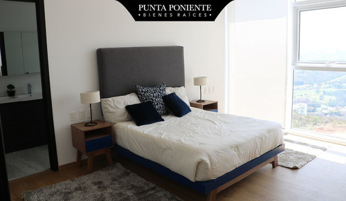 Imagen 24 de 29 de 2 Recámaras - Departamento De 151m En Renta, Bosque Real