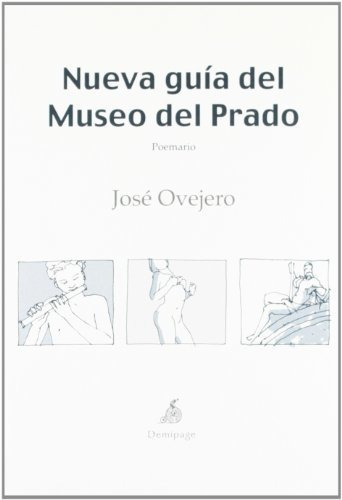 Libro Nueva Guia Del Museo Del Prado De Ovejero Jose