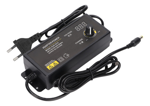 Adaptador De Corriente 8a, 90 W, 3 V A 12 V, Convertidor Aju
