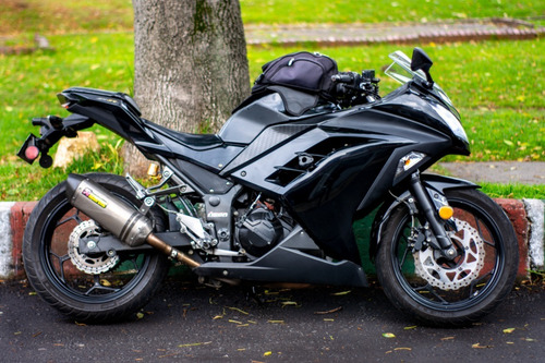 Kawasaki Ninja 300