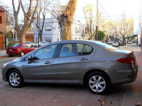 Imagen 6 de 11 de Peugeot 408 Allure 2.0 143 Cv
