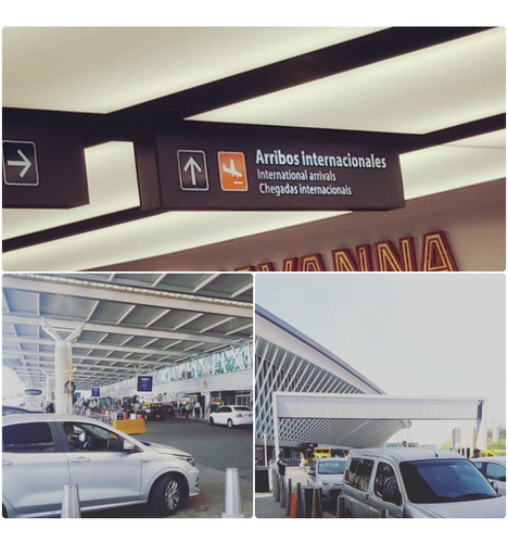 Imagen 3 de 5 de Traslados Viajes Transfer Taxi Remis Al Aeropuerto De Ezeiza