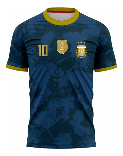 Camiseta Selección Argentina Fantasía 2024
