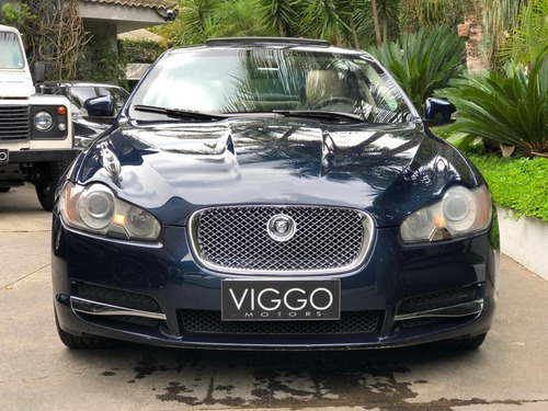 Jaguar Xf 3.0 V6 Luxury